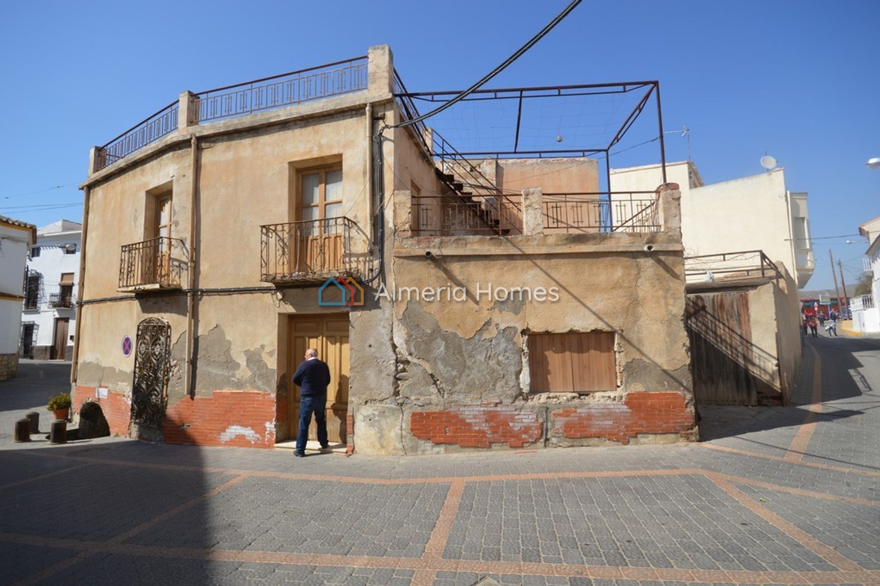 Casa Magia — Town House for sale in Arboleas, Almeria — Image #1