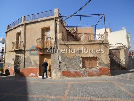 Casa Magia: Town House in Arboleas, Almeria