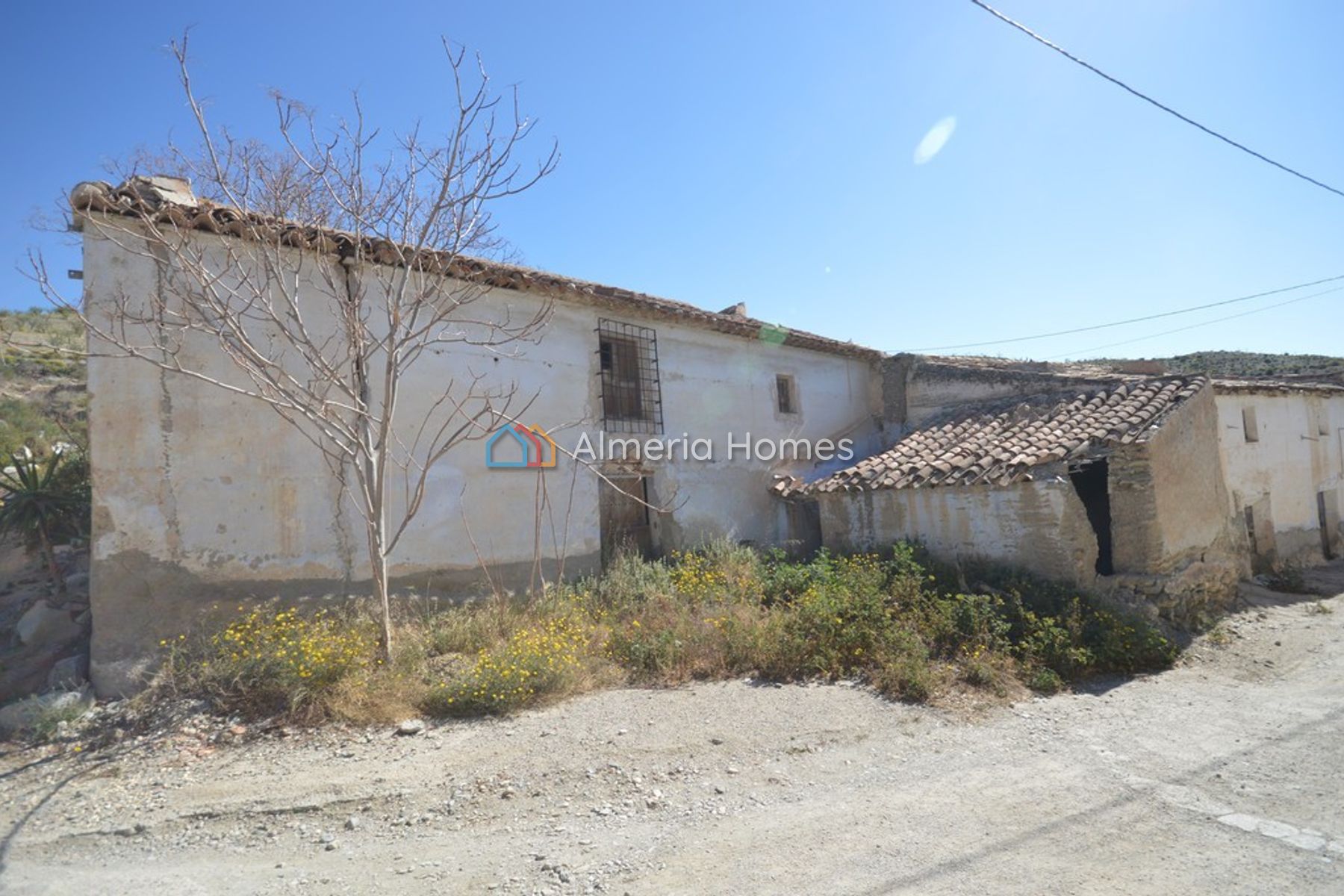 Cortijo Simba 4 — Country House for sale in Oria, Almeria — Image #1