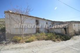 Cortijo Simba 4: Maison de campagne a vendre en Oria, Almeria