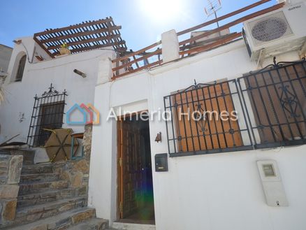 Casa Ramas : Village House in Sufli, Almeria