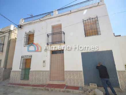 Casa Porche: Village House in Sufli, Almeria