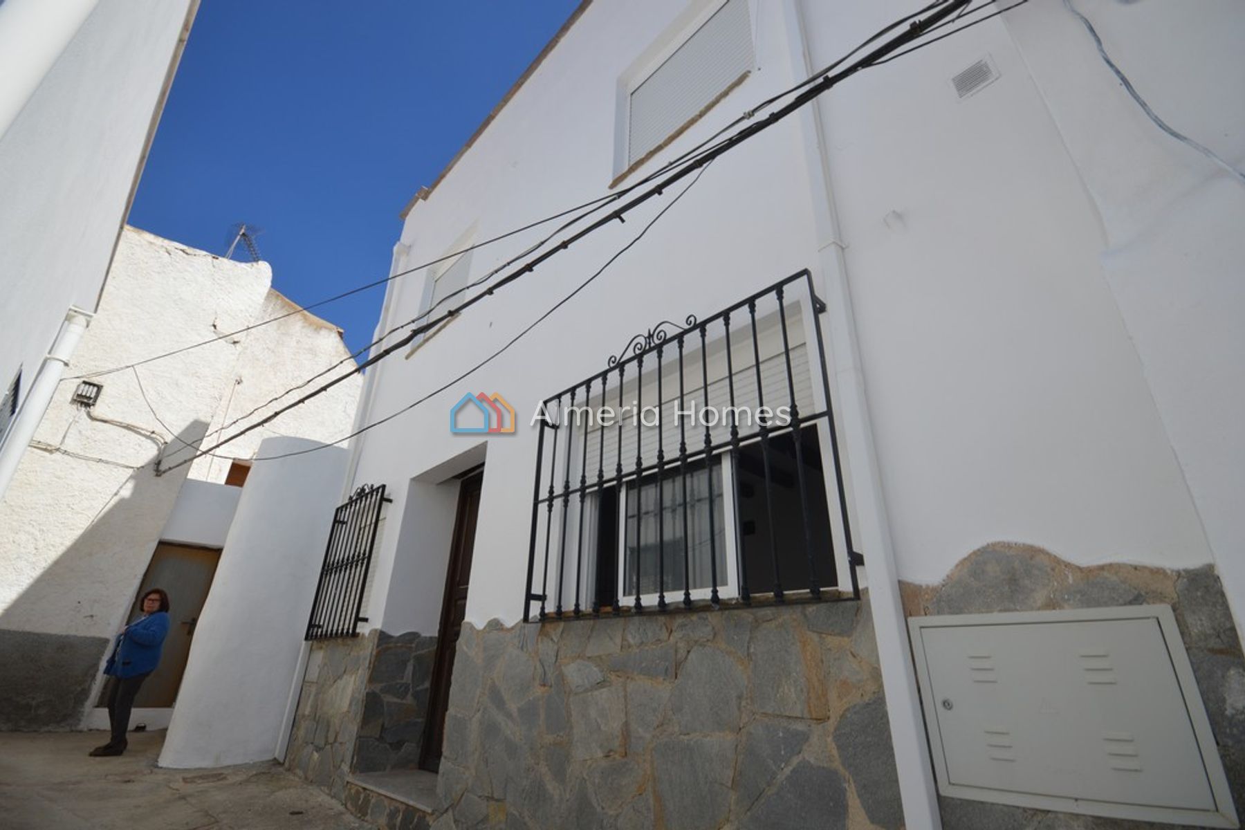 Casa Alto — Village House for sale in Urracal, Almeria — Image #1