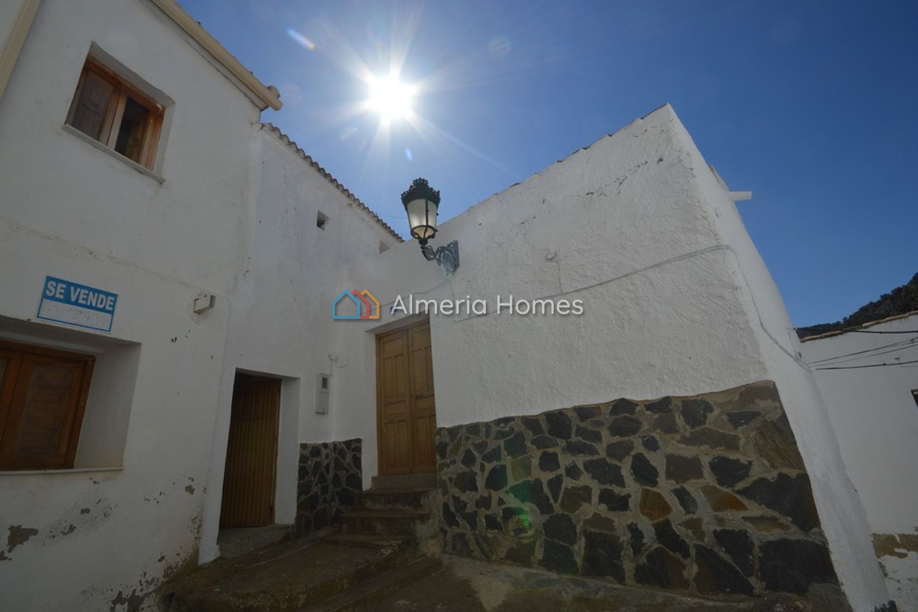 Casa Kiwi — Village House for sale in Sufli, Almeria — Image #1