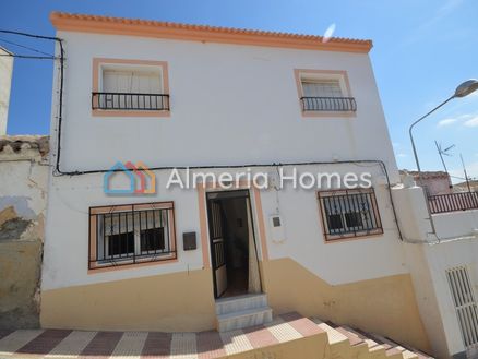 Casa Elefante : Town House in Cantoria, Almeria