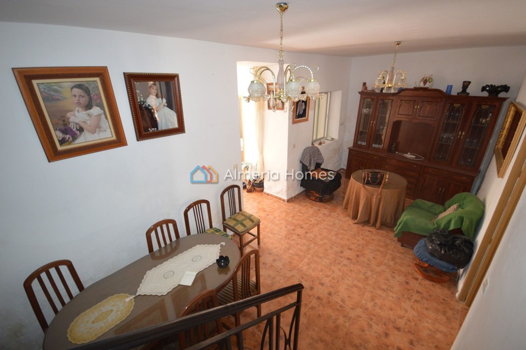 Casa Elefante  — Town House for sale in Cantoria, Almeria — Image #3