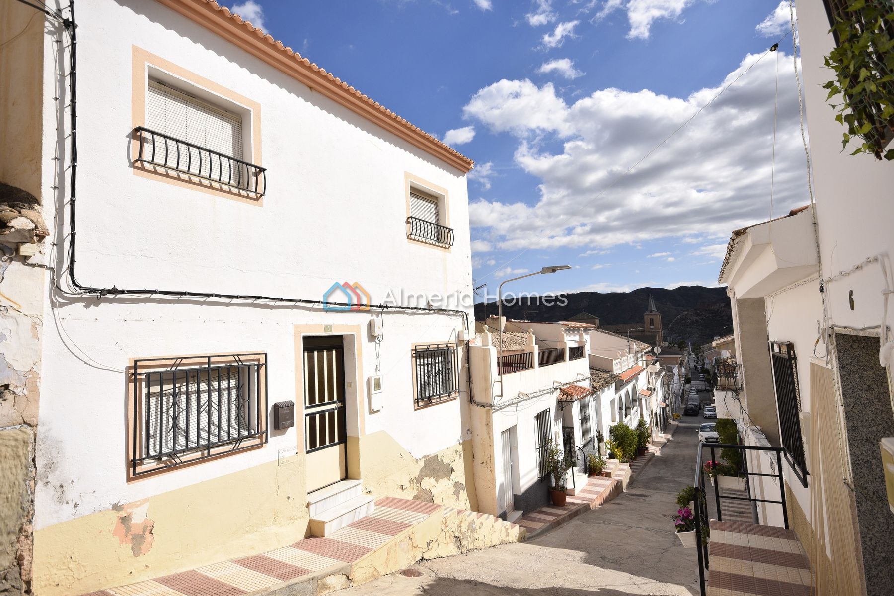 Casa Elefante — Town House for sale in Cantoria, Almeria — Image #1