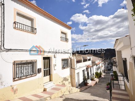 Casa Elefante: Town House in Cantoria, Almeria