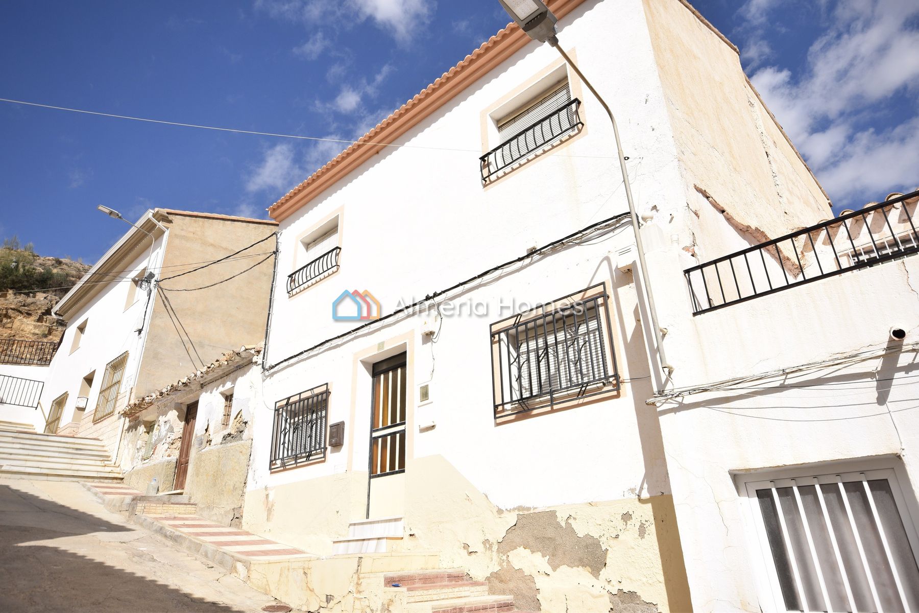 Casa Elefante — Town House for sale in Cantoria, Almeria — Image #2