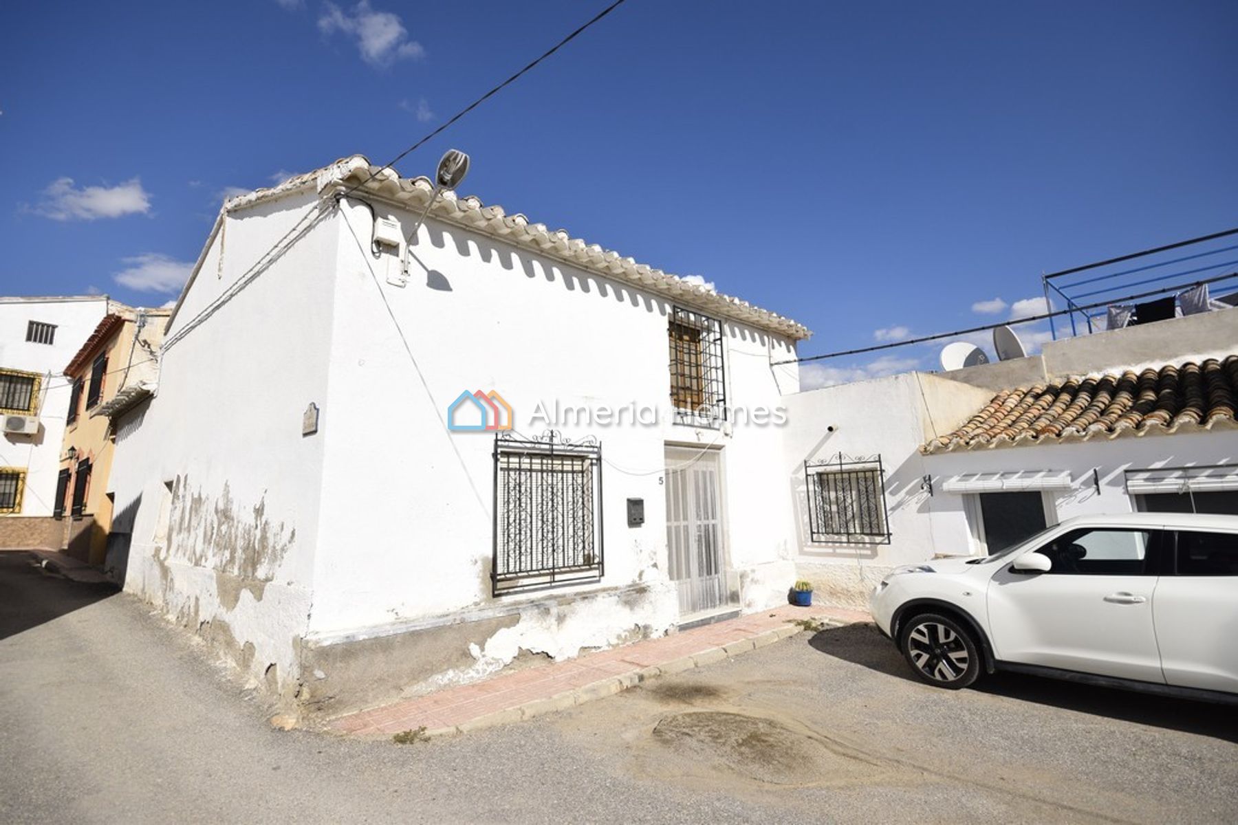 Casa Oveja — Village House for sale in Albox, Almeria — Image #1