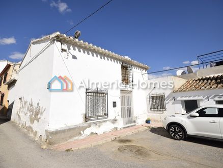 Casa Oveja: Village House in Albox, Almeria