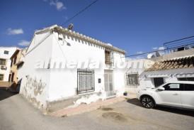 Casa Oveja: Dorpshuis te koop in Albox, Almeria