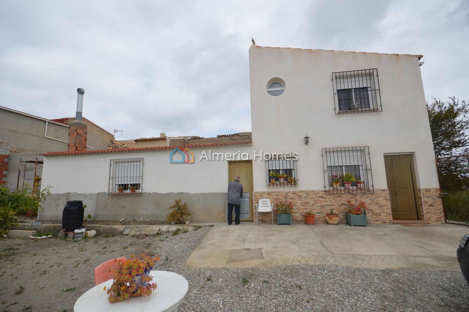 Casa Soray — Country House for sale in Albox, Almeria — Image #1