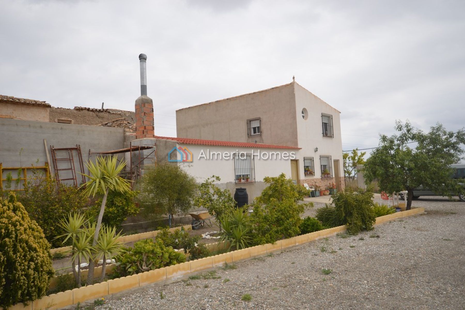 Casa Soray — Country House for sale in Albox, Almeria — Image #3