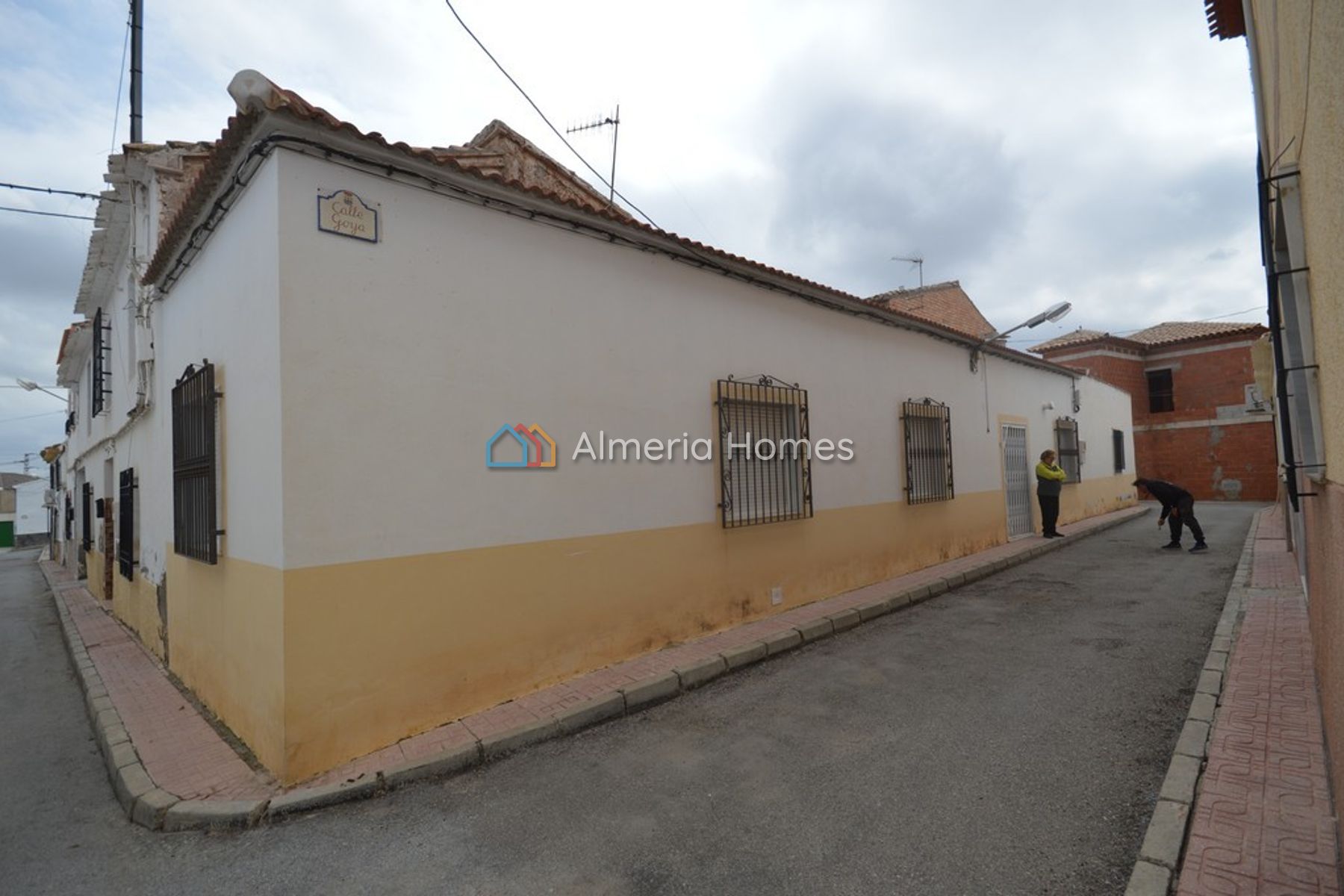 Casa Pan — Village House for sale in Albox, Almeria — Image #2