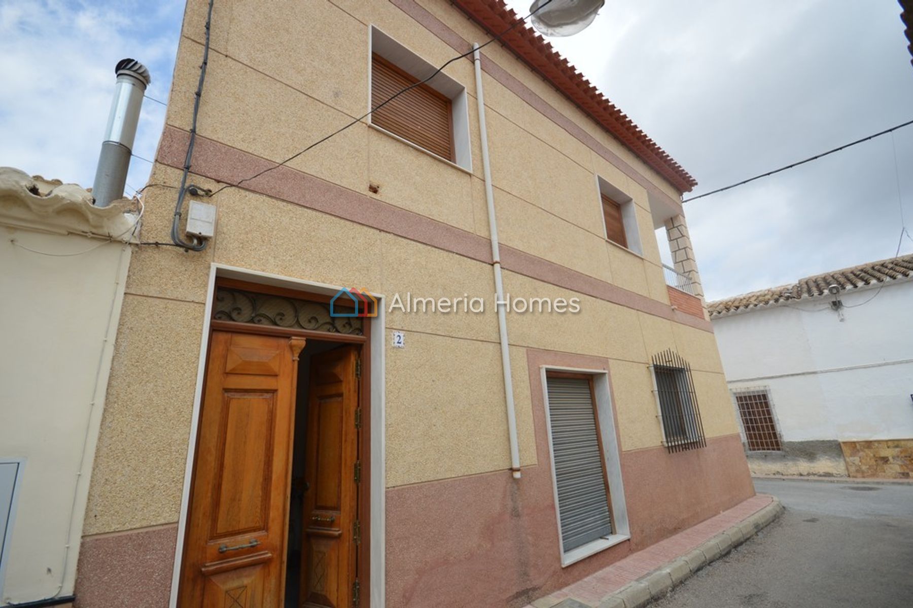 Casa de la Torre  — Village House for sale in Albox, Almeria — Image #2