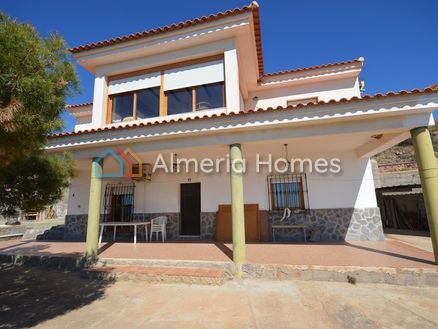 Villa Burro: Villa in Zurgena, Almeria