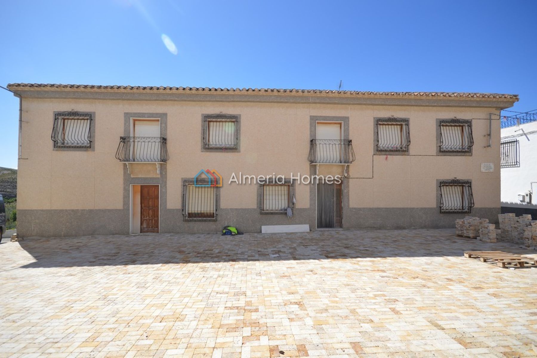 Casa Correo  — Town House for sale in Albox, Almeria — Image #1