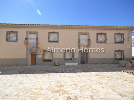 Casa Correo : Town House in Albox, Almeria