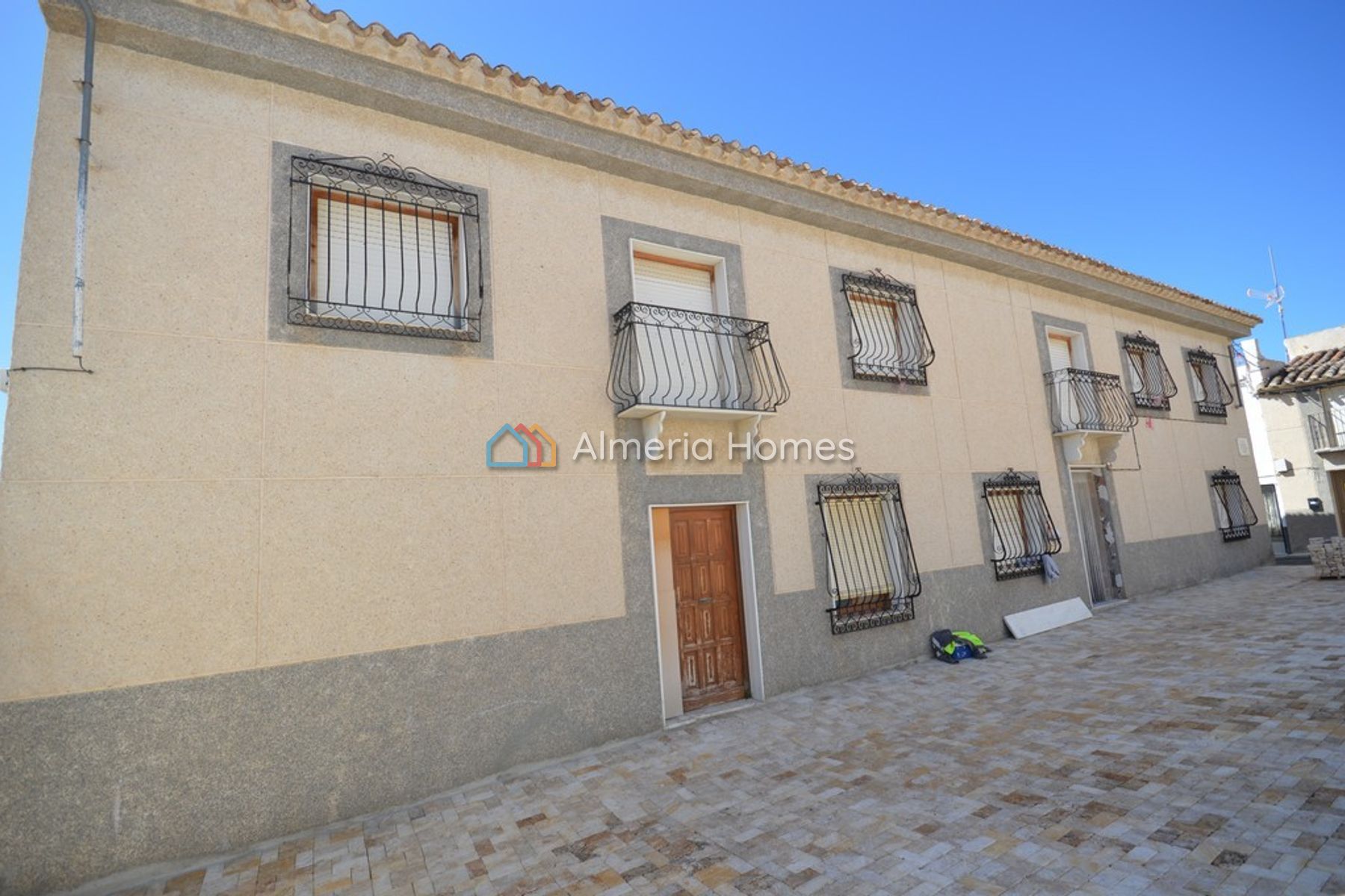 Casa Correo  — Town House for sale in Albox, Almeria — Image #2