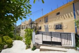 Cortijo Concha: Maison de campagne a vendre en Oria, Almeria