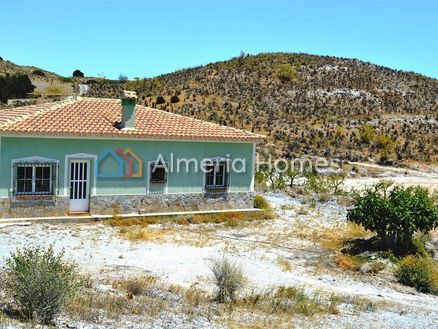 Villa Olive: Villa in Lubrin, Almeria