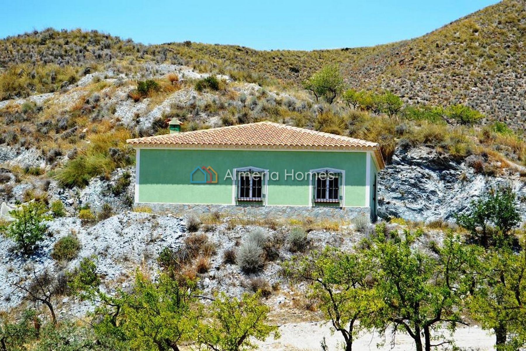 Villa Olive — Villa for sale in Lubrin, Almeria — Image #2