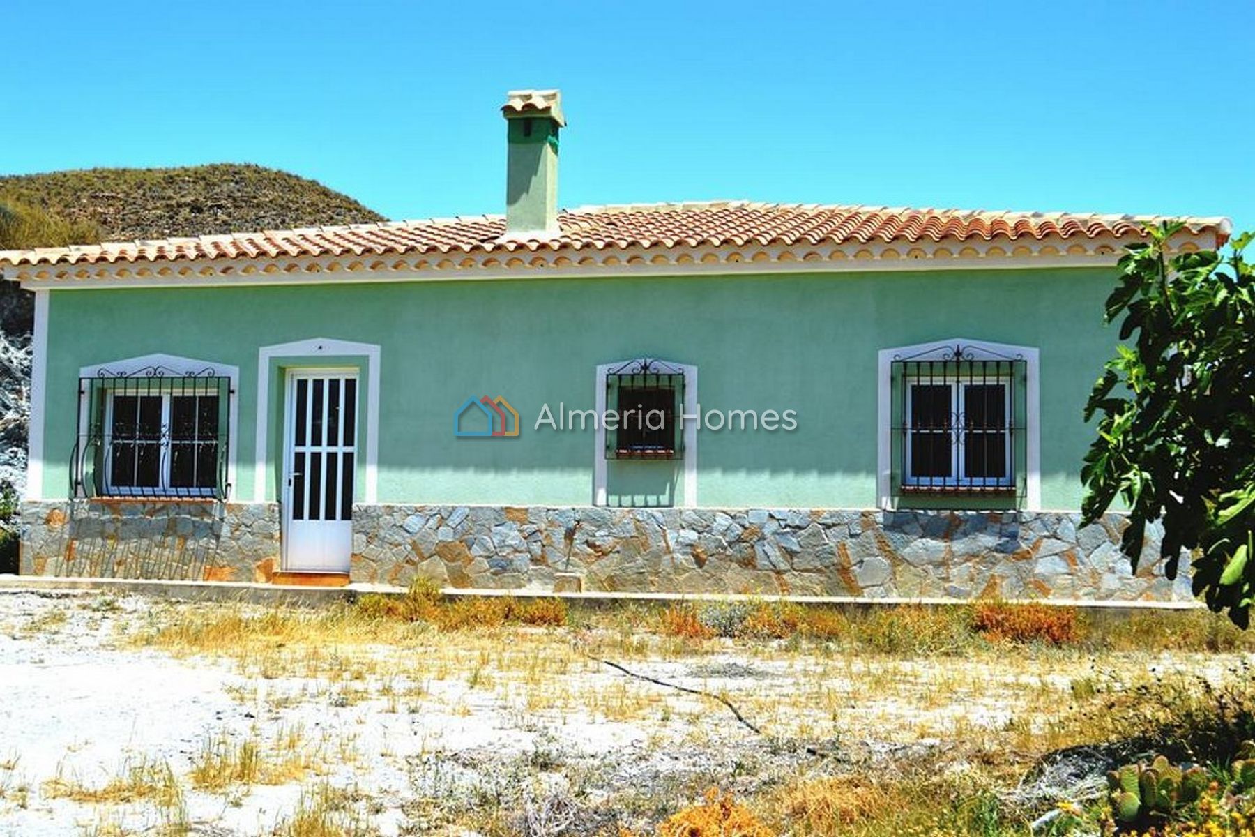 Villa Olive — Villa for sale in Lubrin, Almeria — Image #3