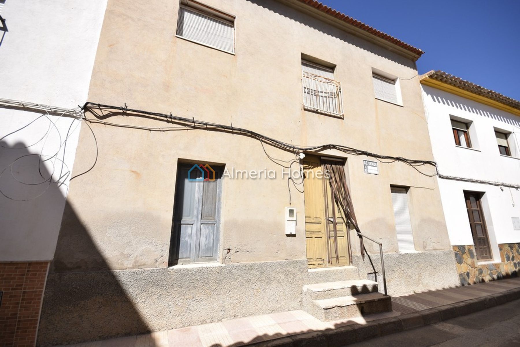 Casa Tosquilla — Town House for sale in Cantoria, Almeria — Image #1