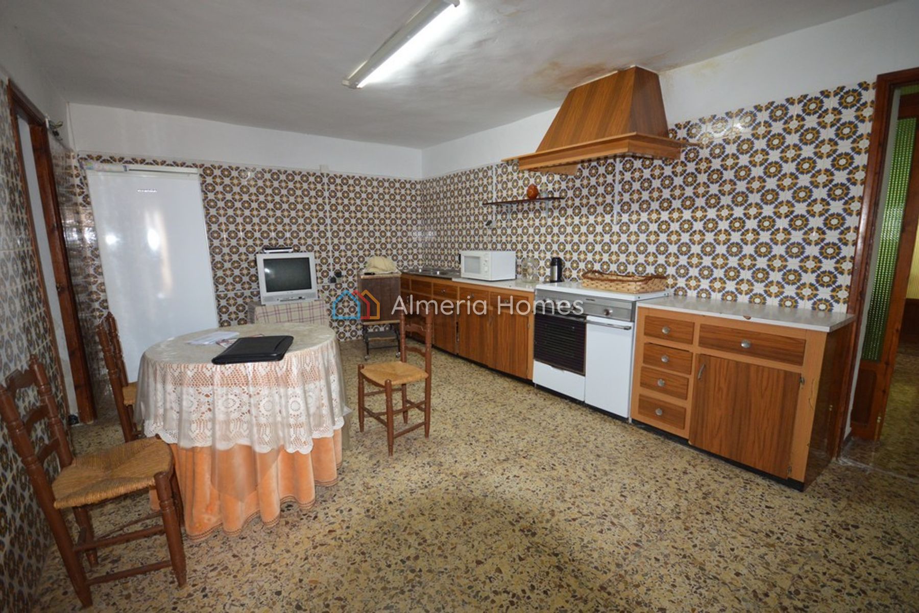 Cortijo Platinum &mdash; Landhuis te koop in Zurgena, Almeria — Afbeelding #3