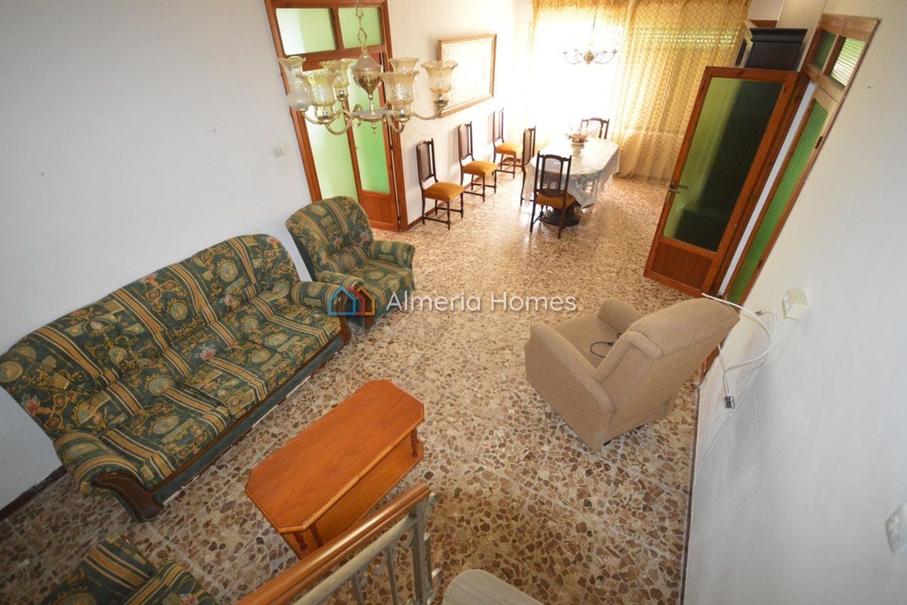 Cortijo Platinum &mdash; Landhuis te koop in Zurgena, Almeria — Afbeelding #2