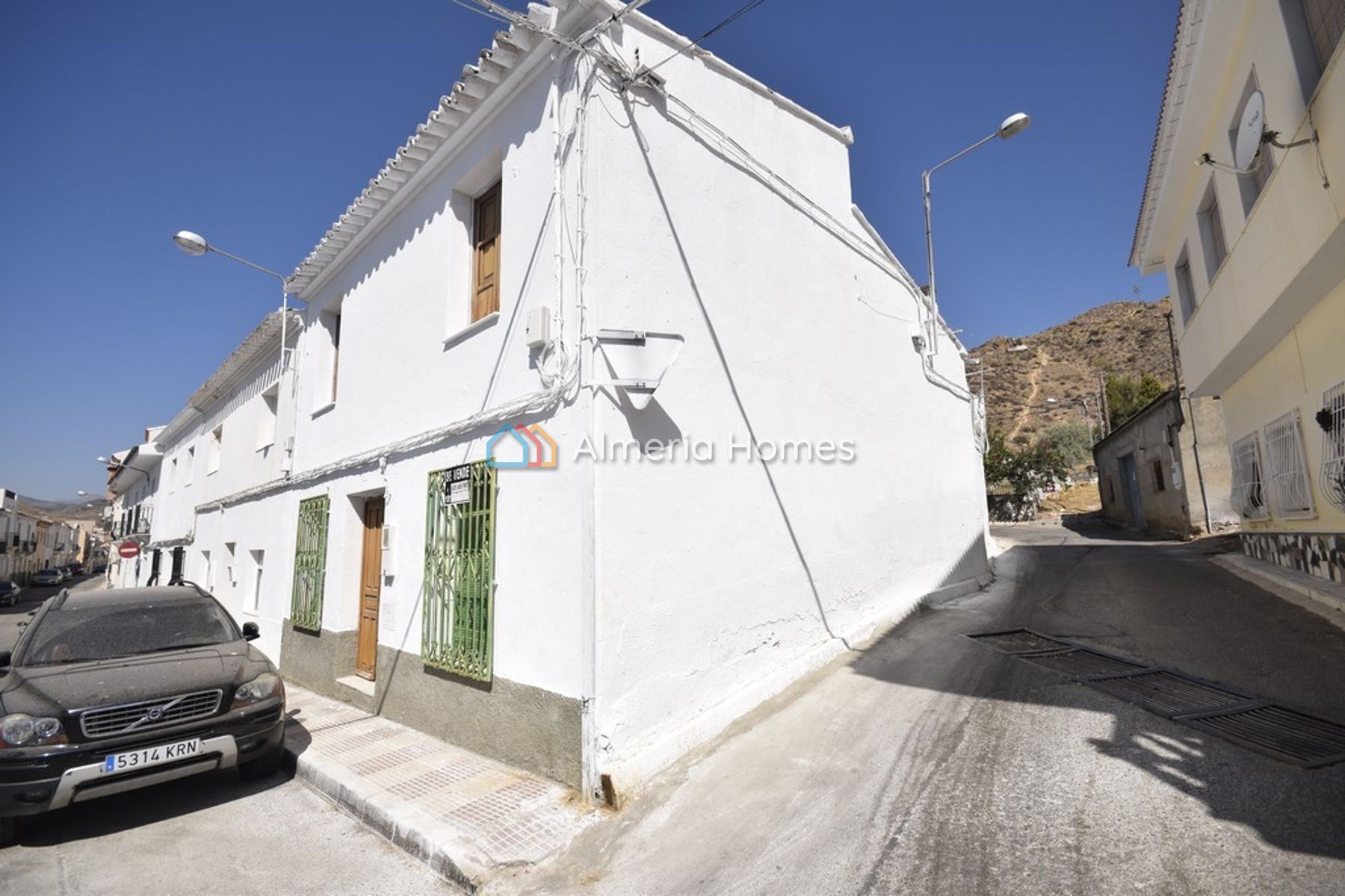 Casa Madeiro — Town House for sale in Cantoria, Almeria — Image #2