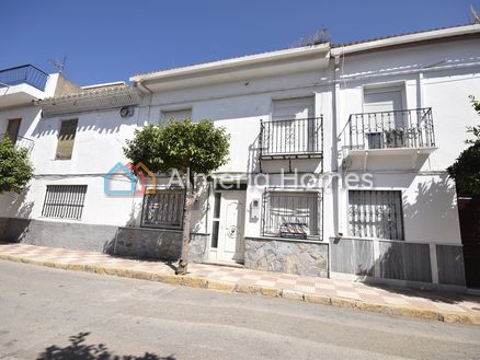 Casa Cariño: Town House in Cantoria, Almeria