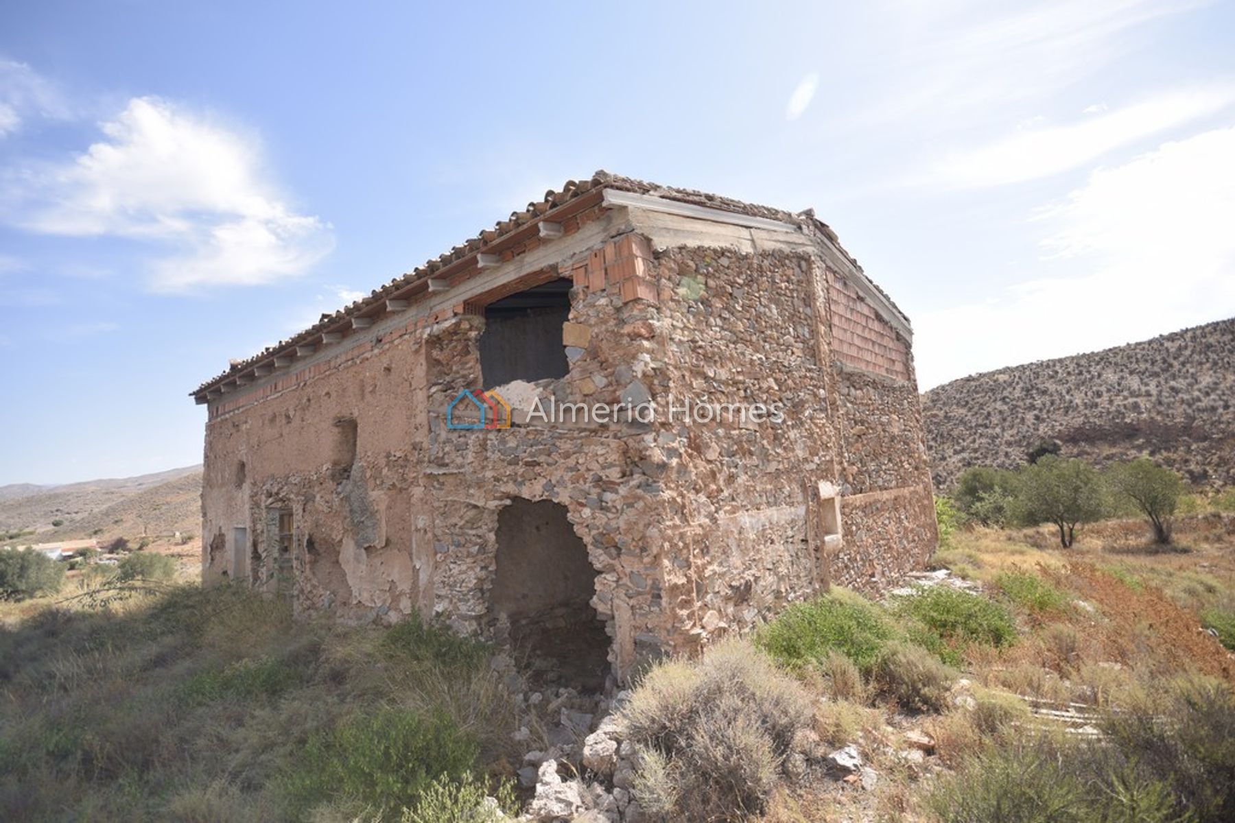 Cortijo Lalita — Country House for sale in Albox, Almeria — Image #1