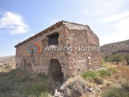 Cortijo Lalita: Country House in Albox, Almeria