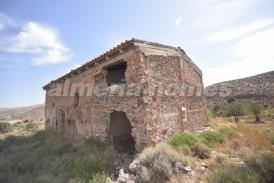 Cortijo Lalita: Maison de campagne a vendre en Albox, Almeria