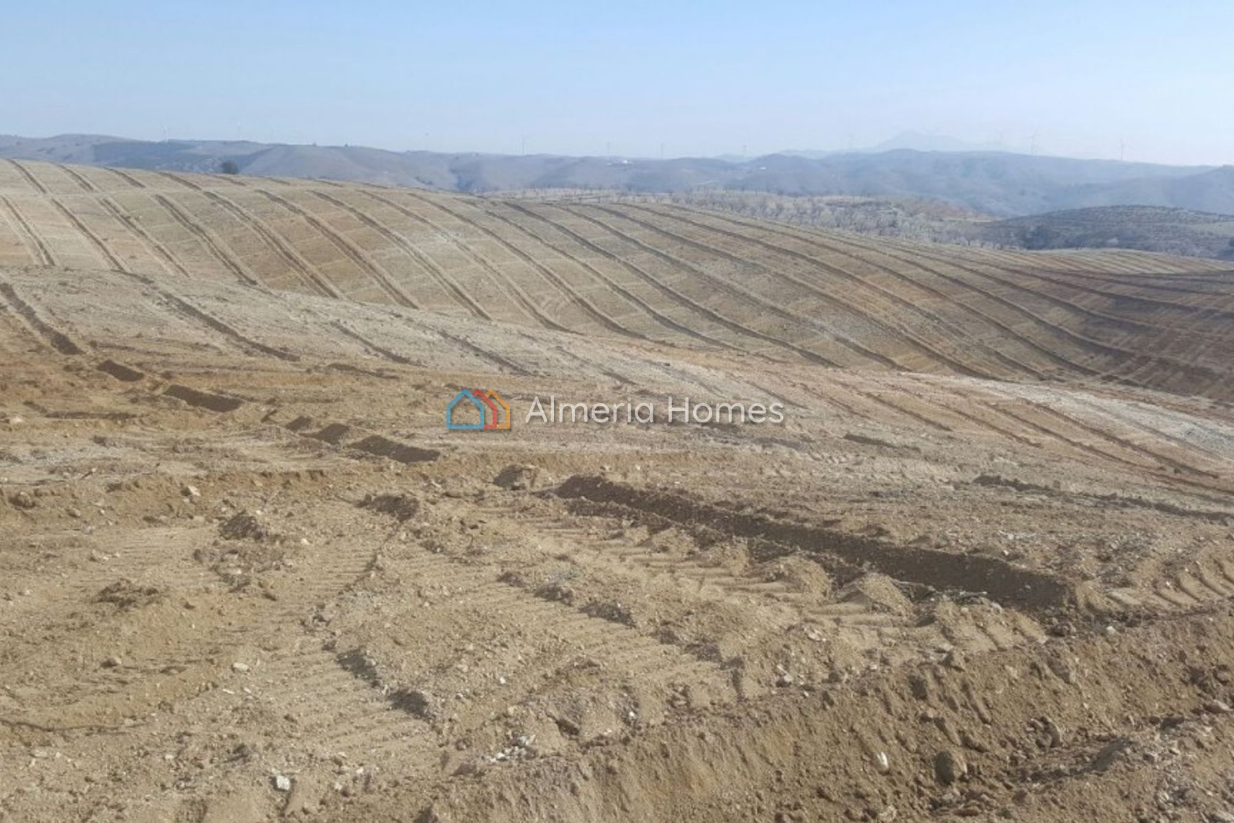 Parcela Taberno — Land for sale in Taberno, Almeria — Image #1