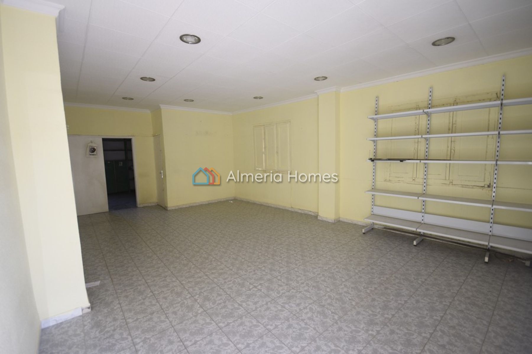 Tienda General  — Commercial Property for sale in Albox, Almeria — Image #2