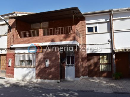 Casa Maravillas: Village House in Zujar, Granada