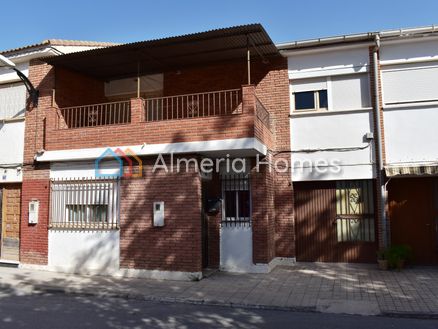 Casa Maravillas: Village House in Banos de Zujar, Granada