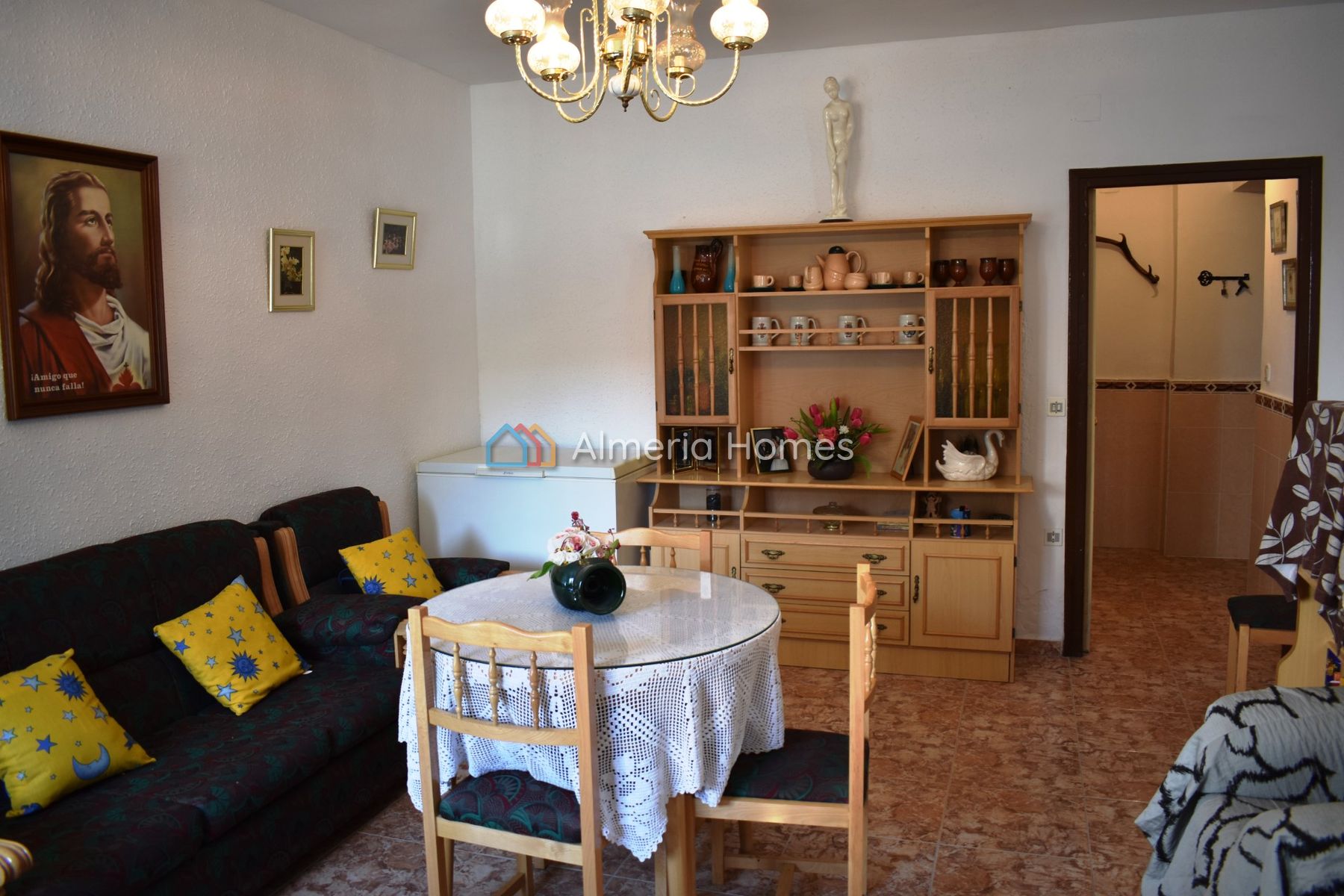 Casa Maravillas — Village House for sale in Banos de Zujar, Granada — Image #2