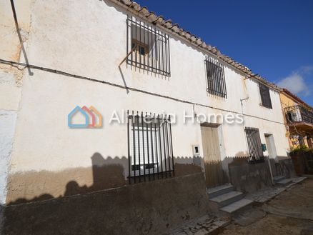 Casa Warren: Town House in Oria, Almeria