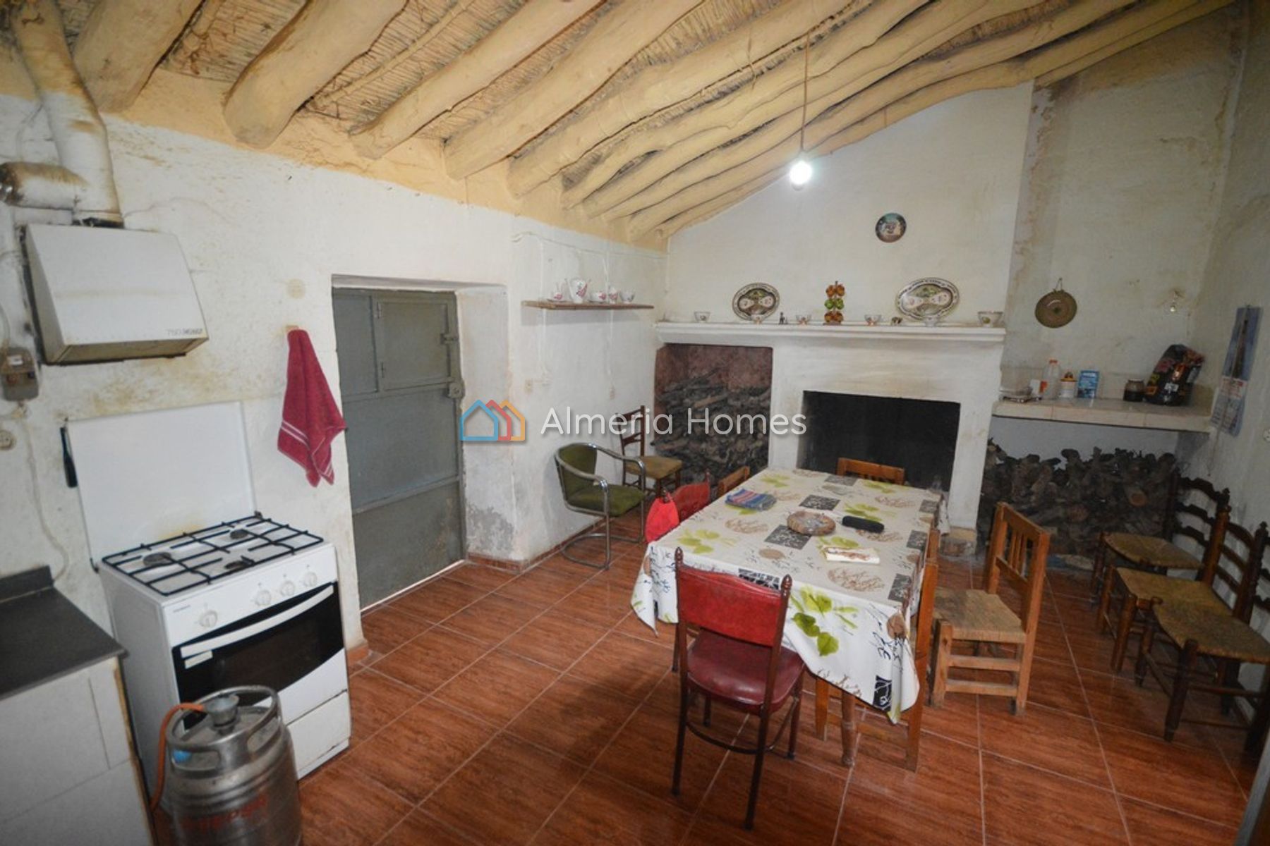 Casa Warren — Town House for sale in Oria, Almeria — Image #2