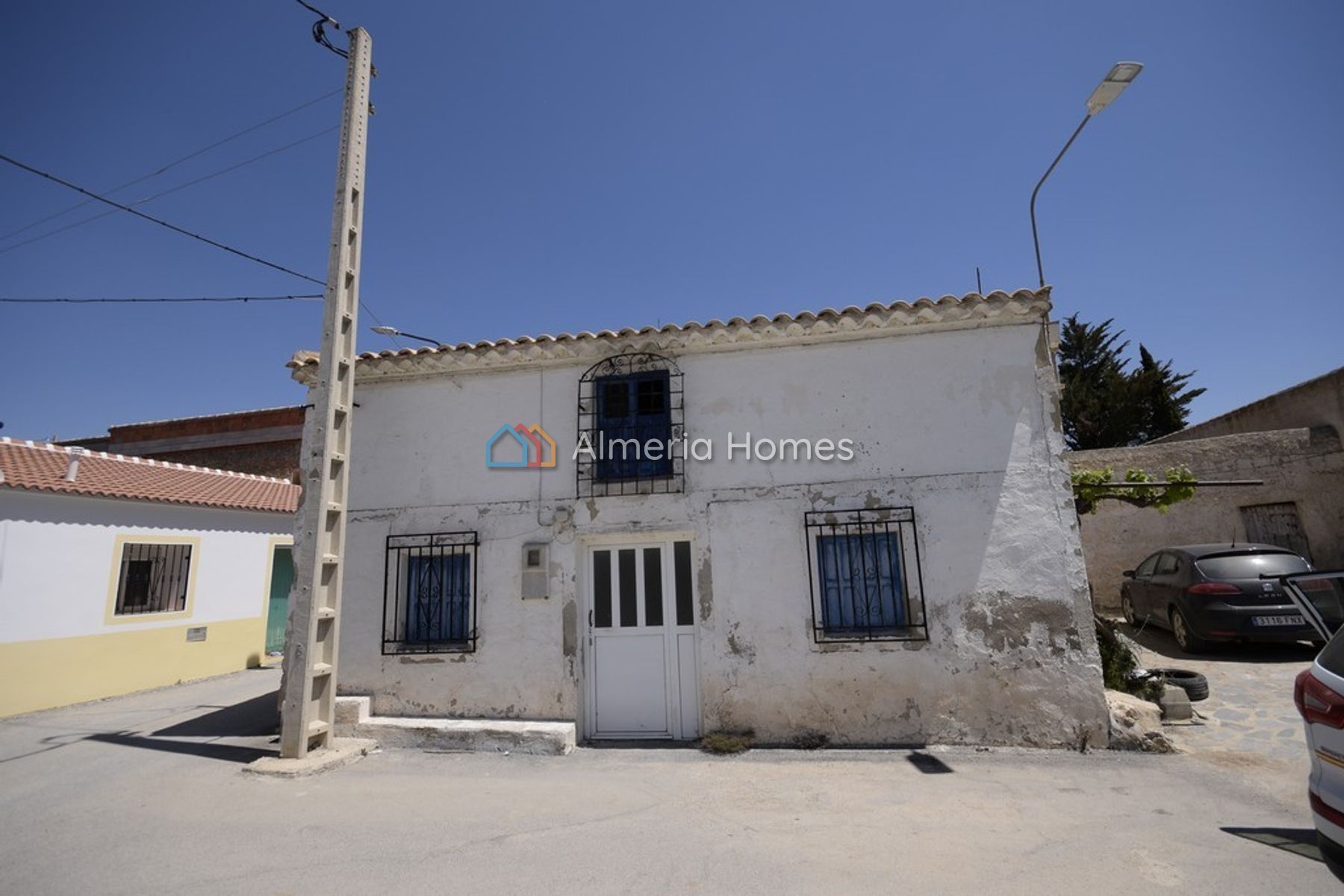 Casa Margen  — Town House for sale in Oria, Almeria — Image #1