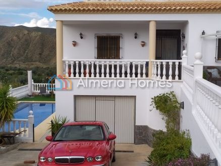 Villa Rooftop: Villa in Arboleas, Almeria