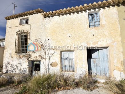 Cortijo El Barrio: Country House in Albox, Almeria