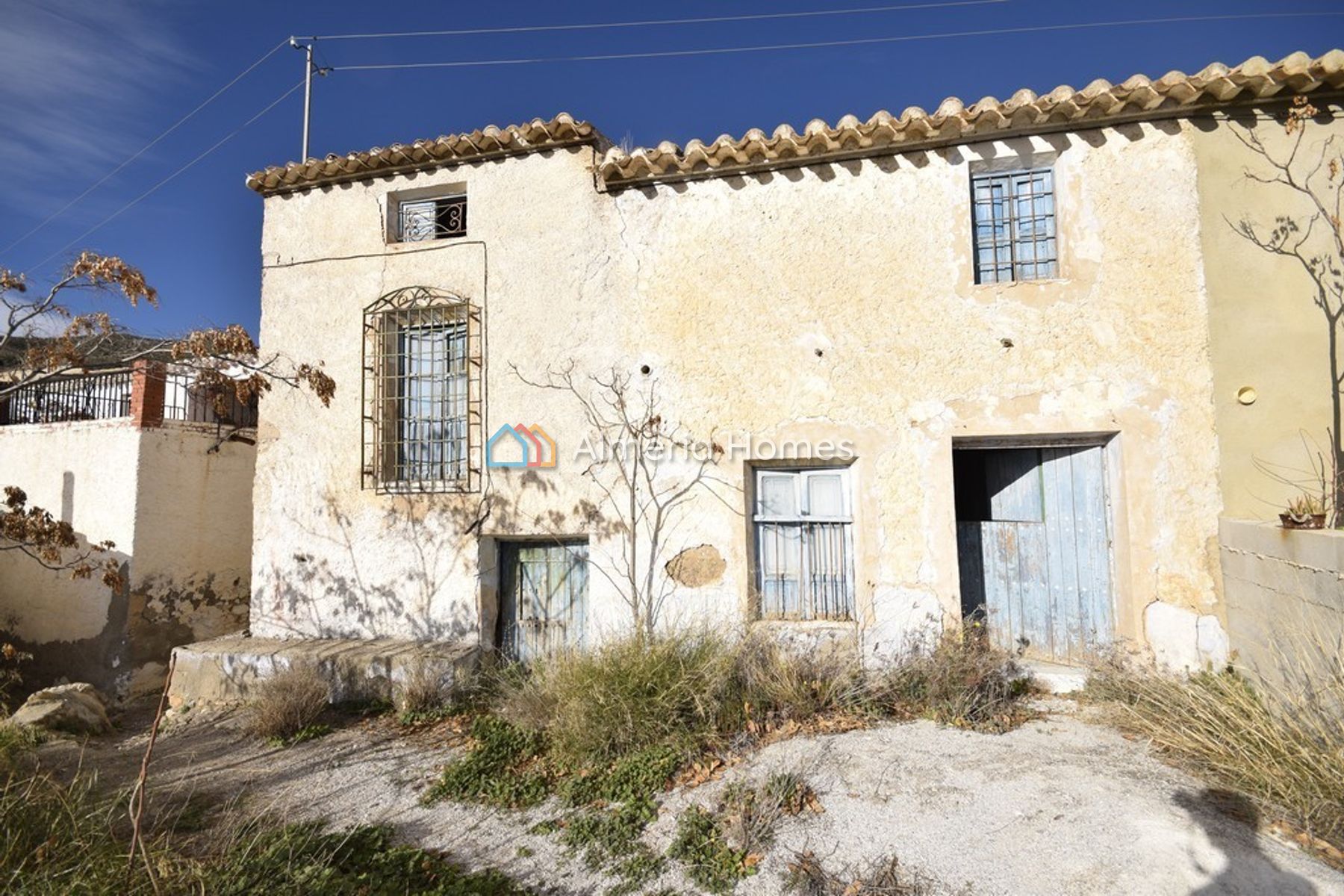 Cortijo El Barrio — Country House for sale in Albox, Almeria — Image #2