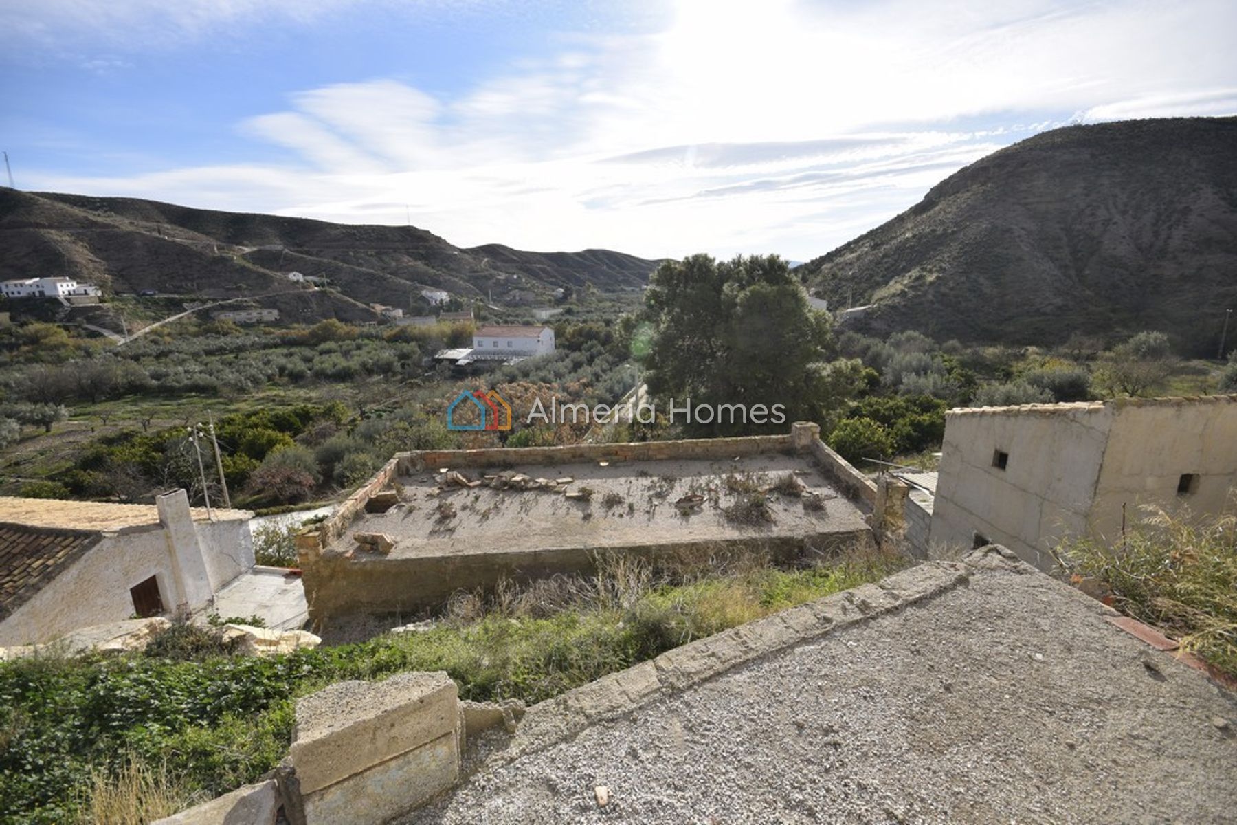 Cortijo El Barrio — Country House for sale in Albox, Almeria — Image #3