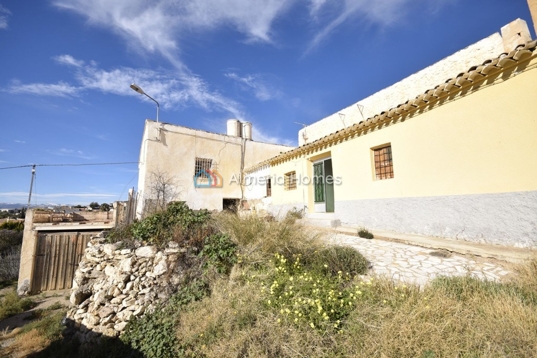 Casa Fernando 3 — Country House for sale in Partaloa, Almeria — Image #1