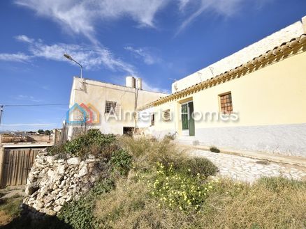 Casa Fernando 3: Country House in Partaloa, Almeria